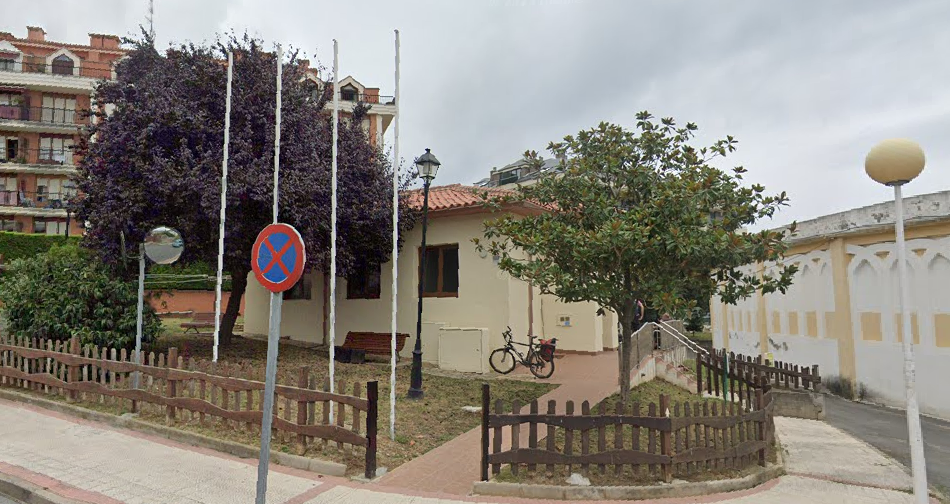 Albergue de peregrinos, Castro Urdiales.